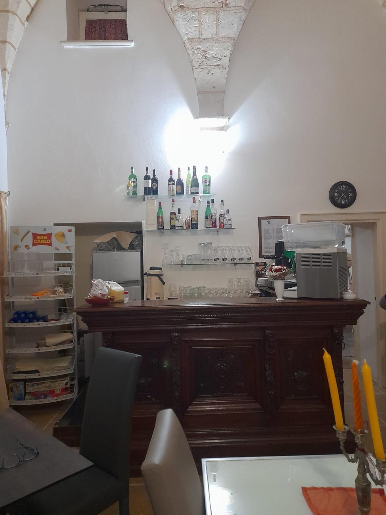 Palazzo Mellacqua Castiglione d'Otranto Buitenkant foto