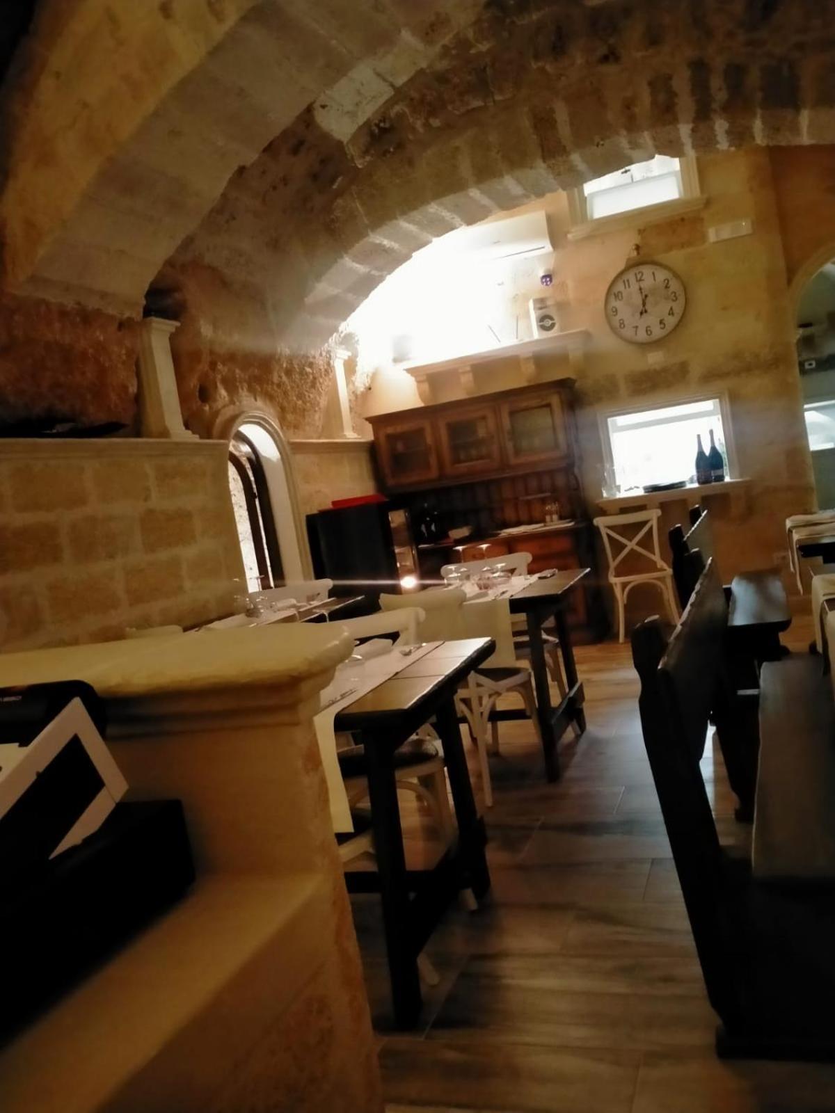 Palazzo Mellacqua Castiglione d'Otranto Buitenkant foto